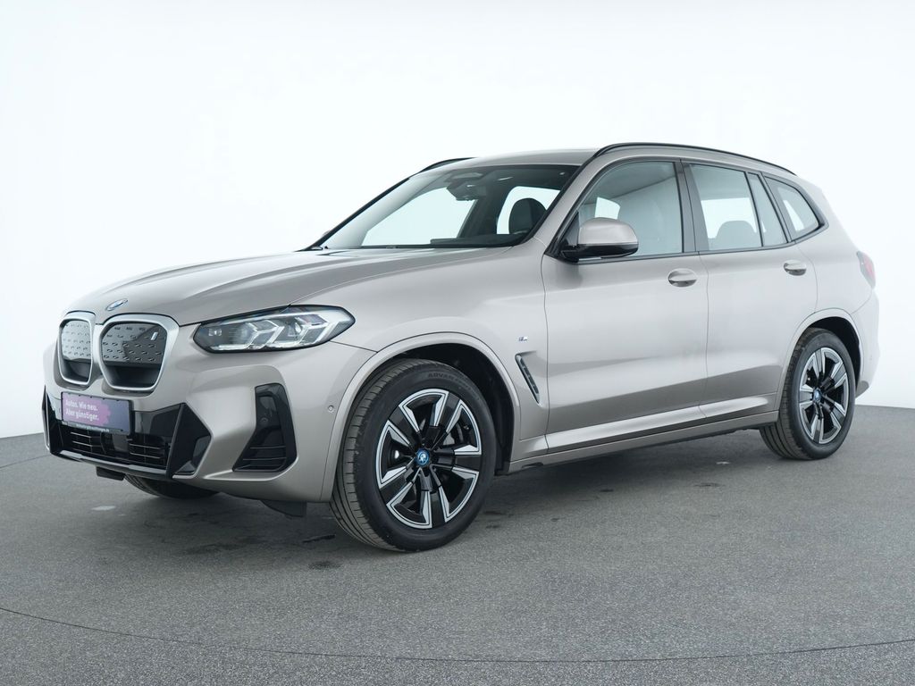 BMW iX3 2023