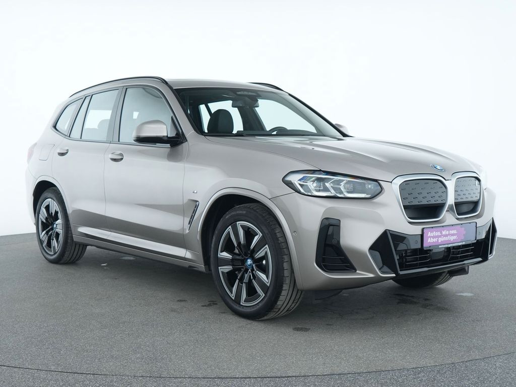 BMW iX3 2023