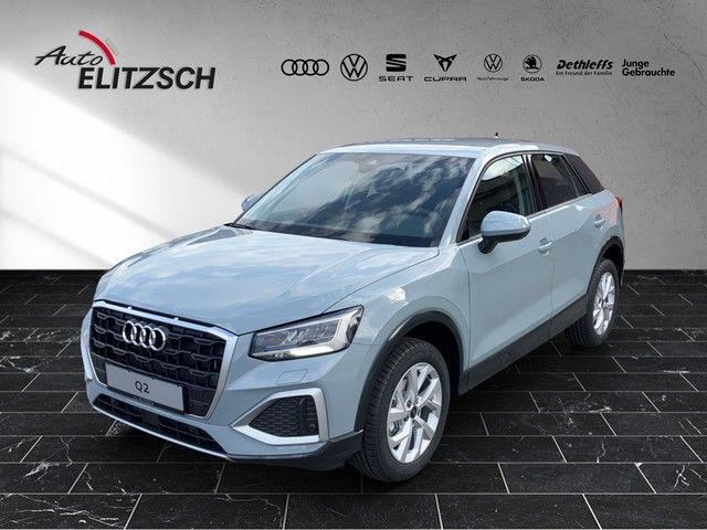 Audi Q2 2024