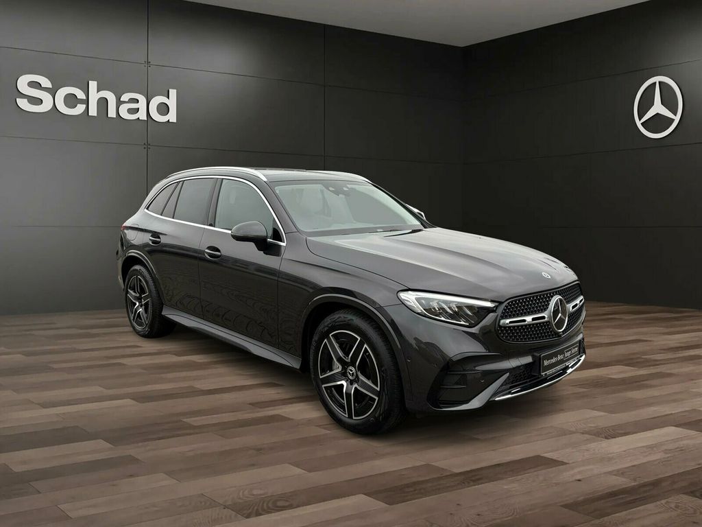Mercedes-Benz GLC 450 2024