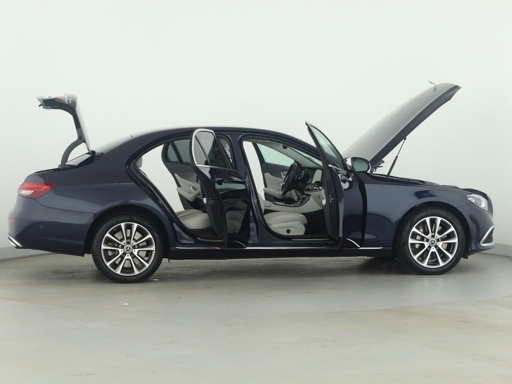 Mercedes-Benz E 450 2021