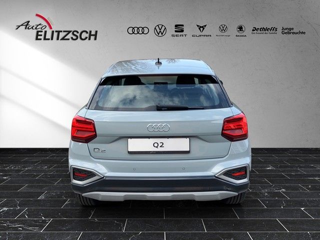 Audi Q2 2024