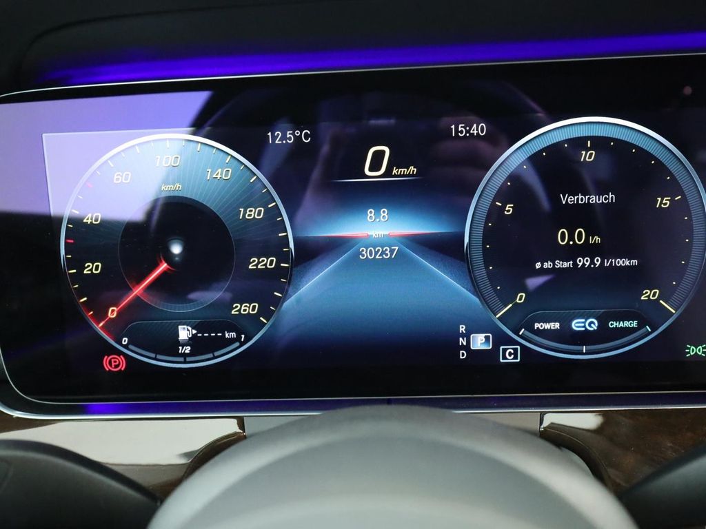 Mercedes-Benz E 450 2021