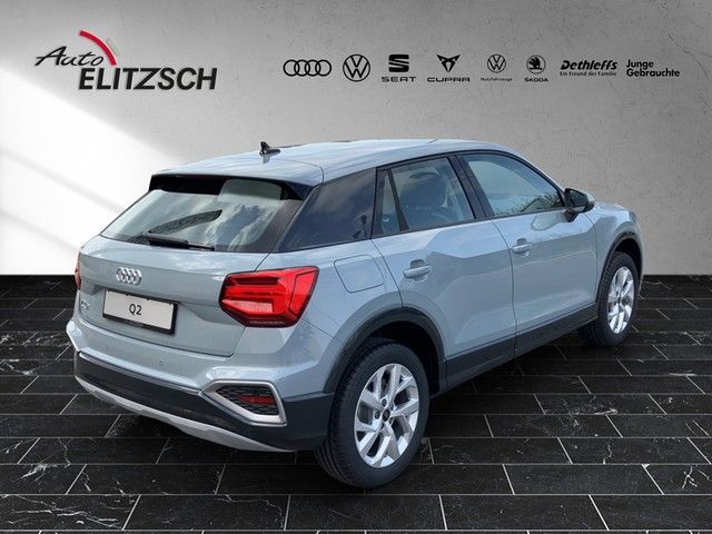 Audi Q2 2024