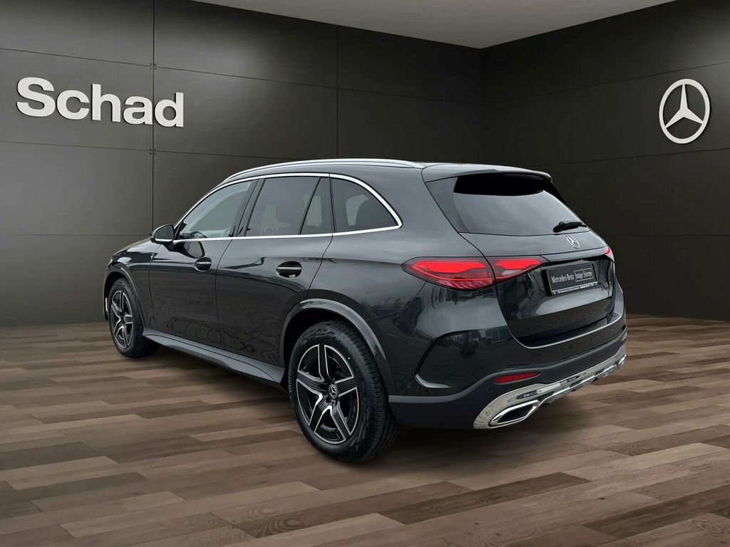 Mercedes-Benz GLC 450 2024