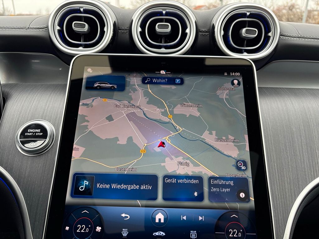 Mercedes-Benz GLC 450 2024