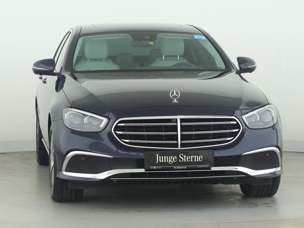 Mercedes-Benz E 450 2021
