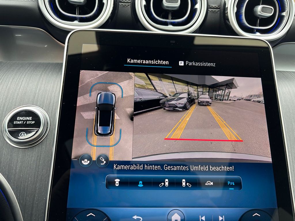 Mercedes-Benz GLC 450 2024