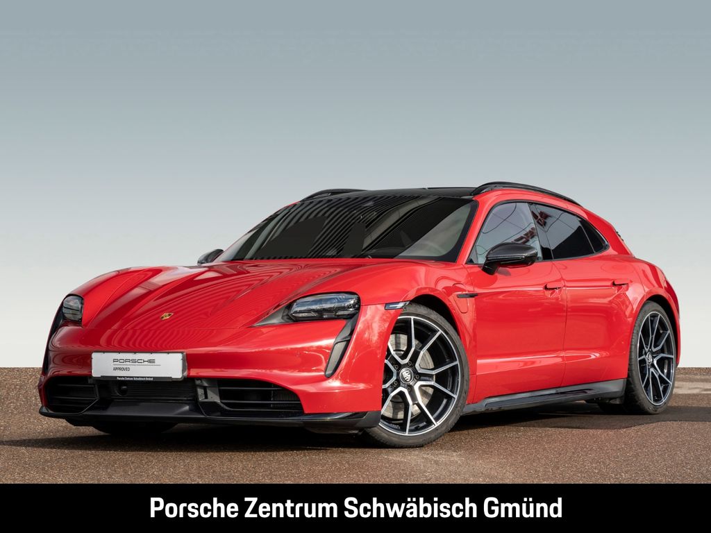 Porsche Taycan 2023