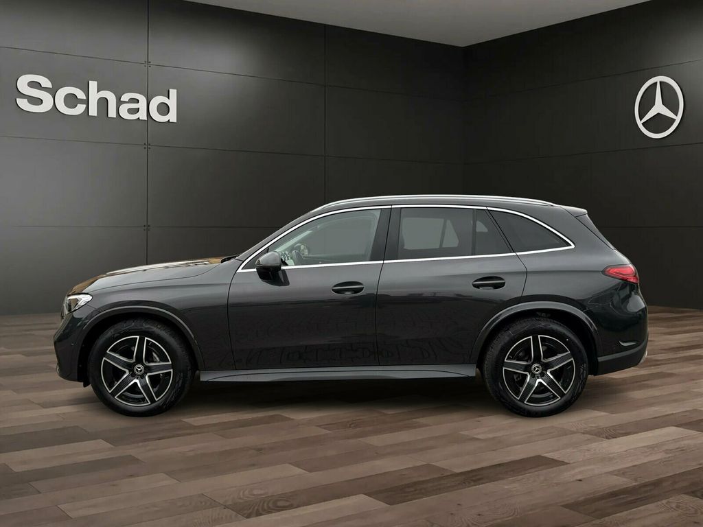 Mercedes-Benz GLC 450 2024