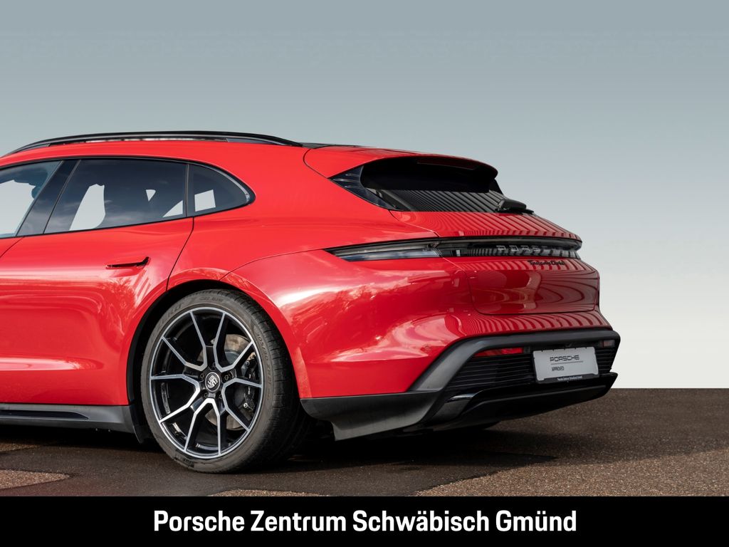 Porsche Taycan 2023