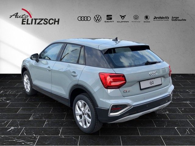 Audi Q2 2024