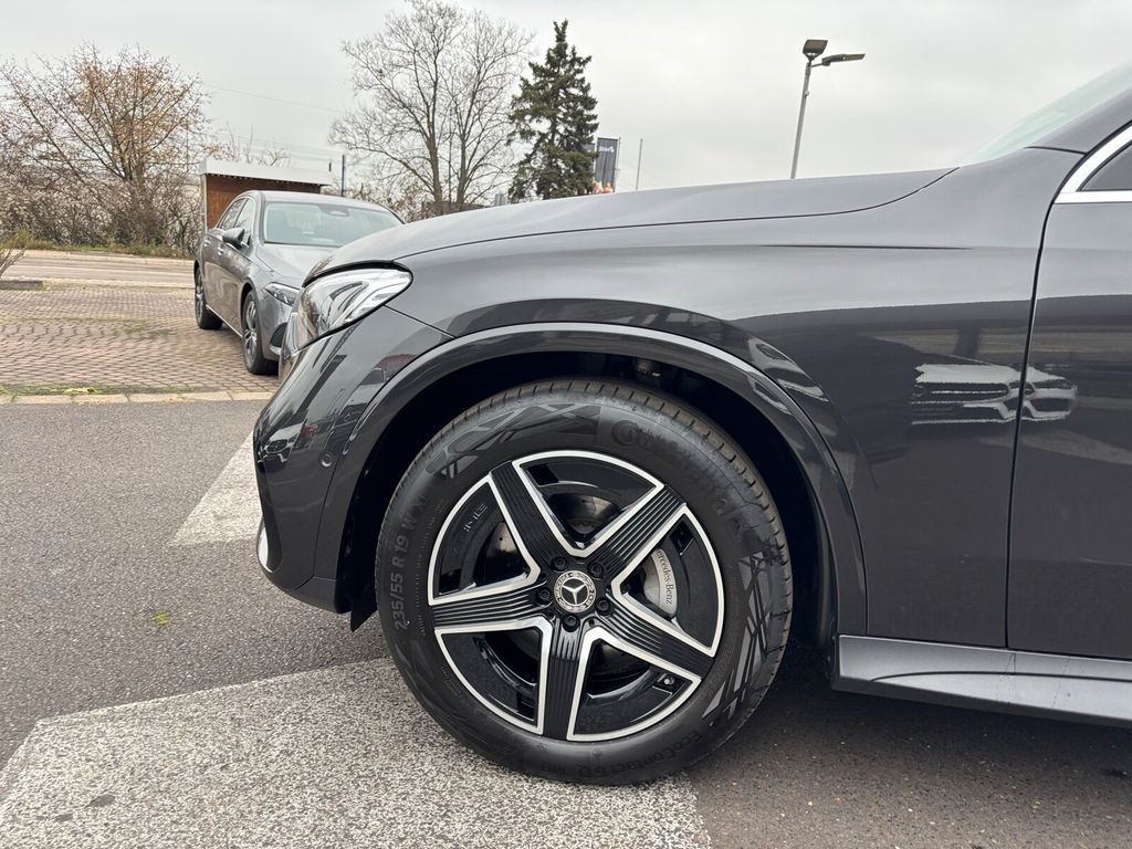 Mercedes-Benz GLC 450 2024