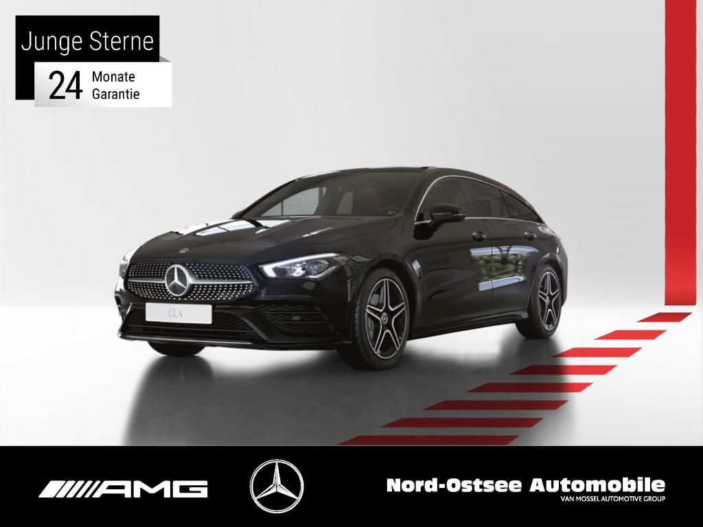 Mercedes-Benz CLA 200 Shooting Brake 2021