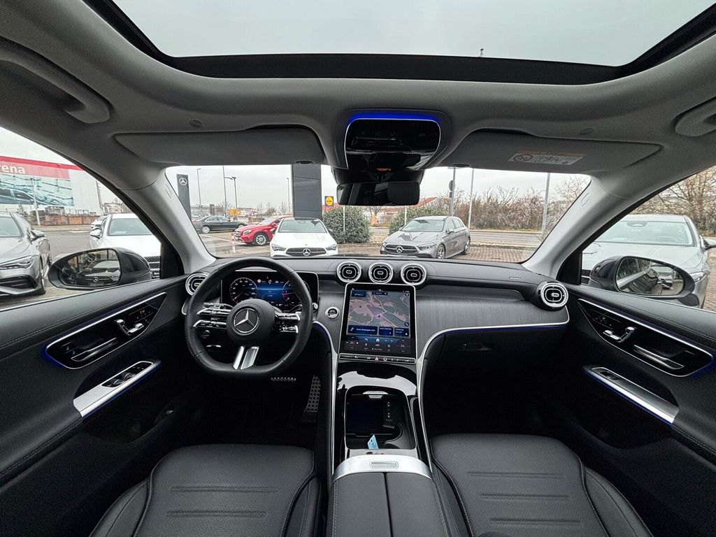 Mercedes-Benz GLC 450 2024