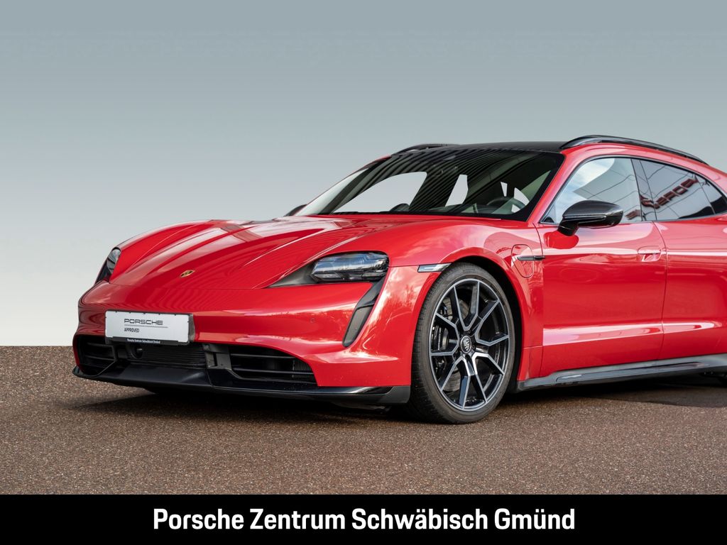 Porsche Taycan 2023