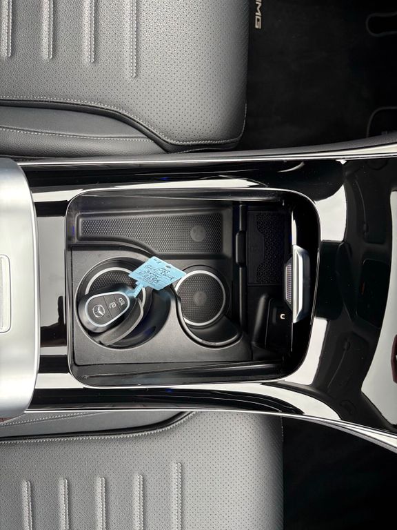 Mercedes-Benz GLC 450 2024