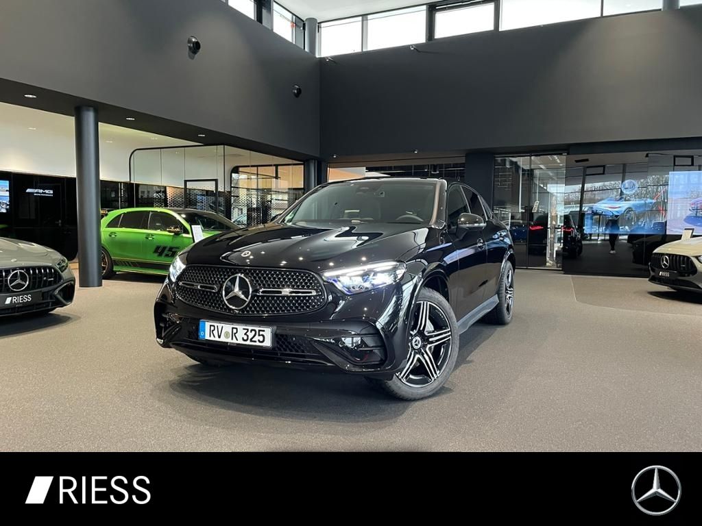 Mercedes-Benz GLC 220 2025