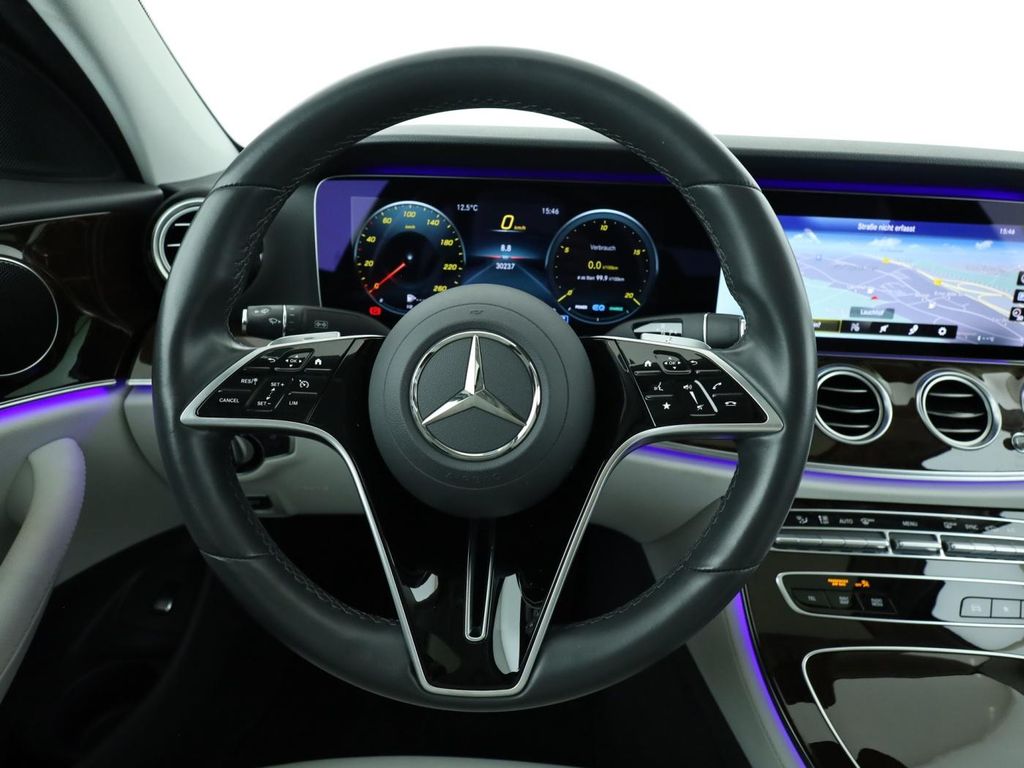 Mercedes-Benz E 450 2021