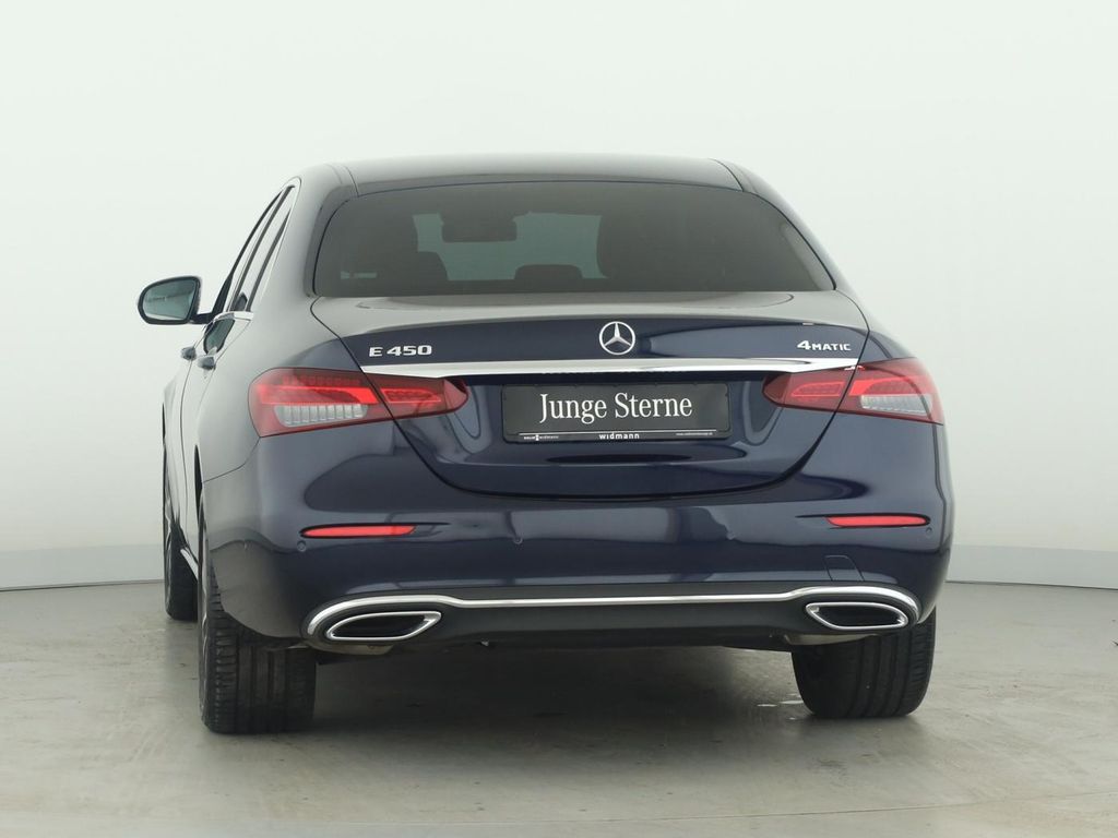 Mercedes-Benz E 450 2021