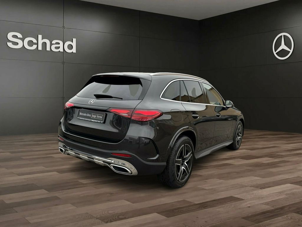 Mercedes-Benz GLC 450 2024