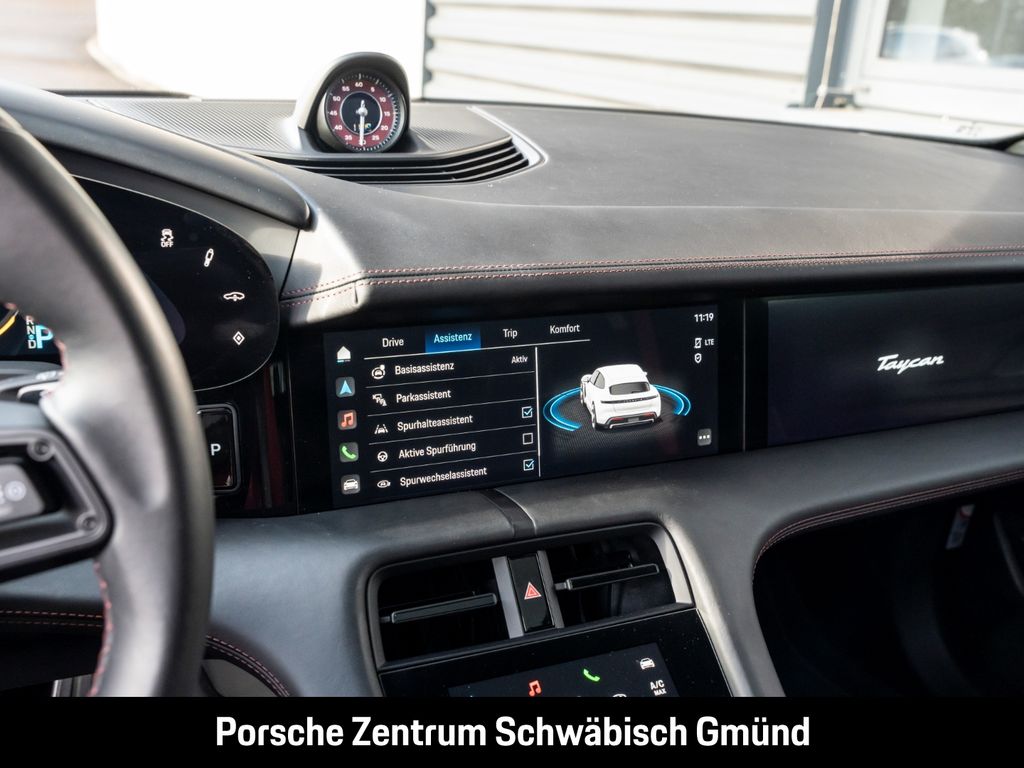 Porsche Taycan 2023