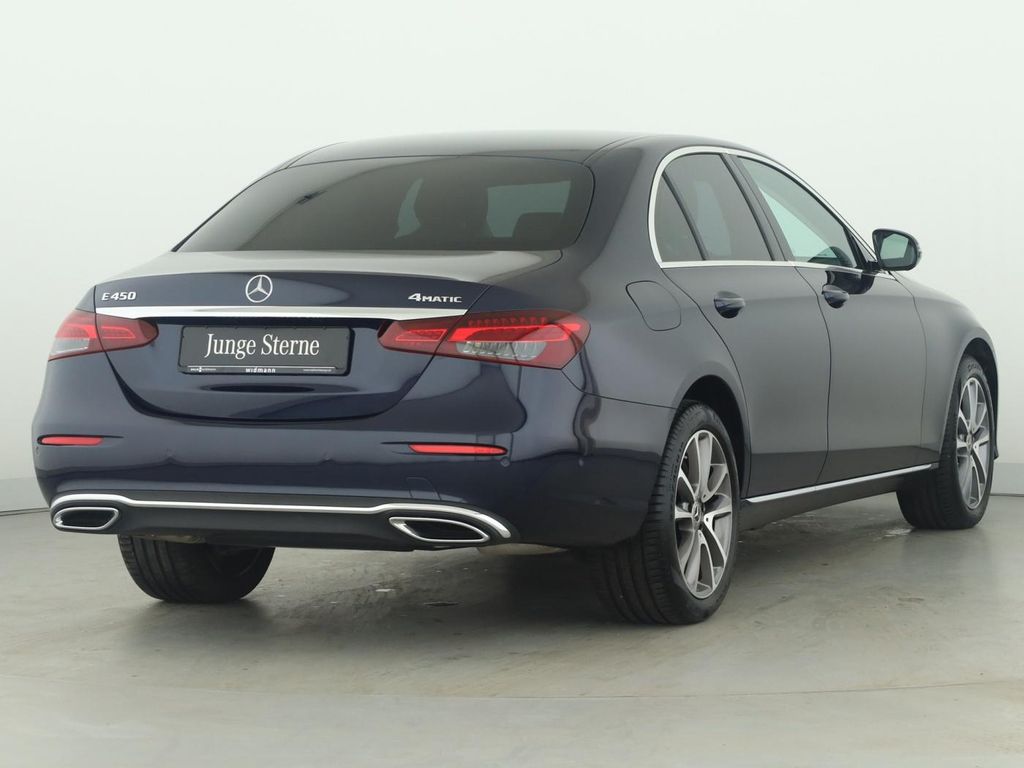 Mercedes-Benz E 450 2021