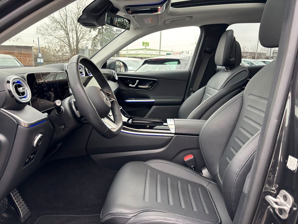 Mercedes-Benz GLC 450 2024