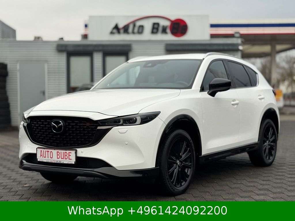 Mazda CX-5 2023