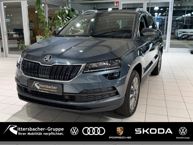 Skoda Karoq 2021