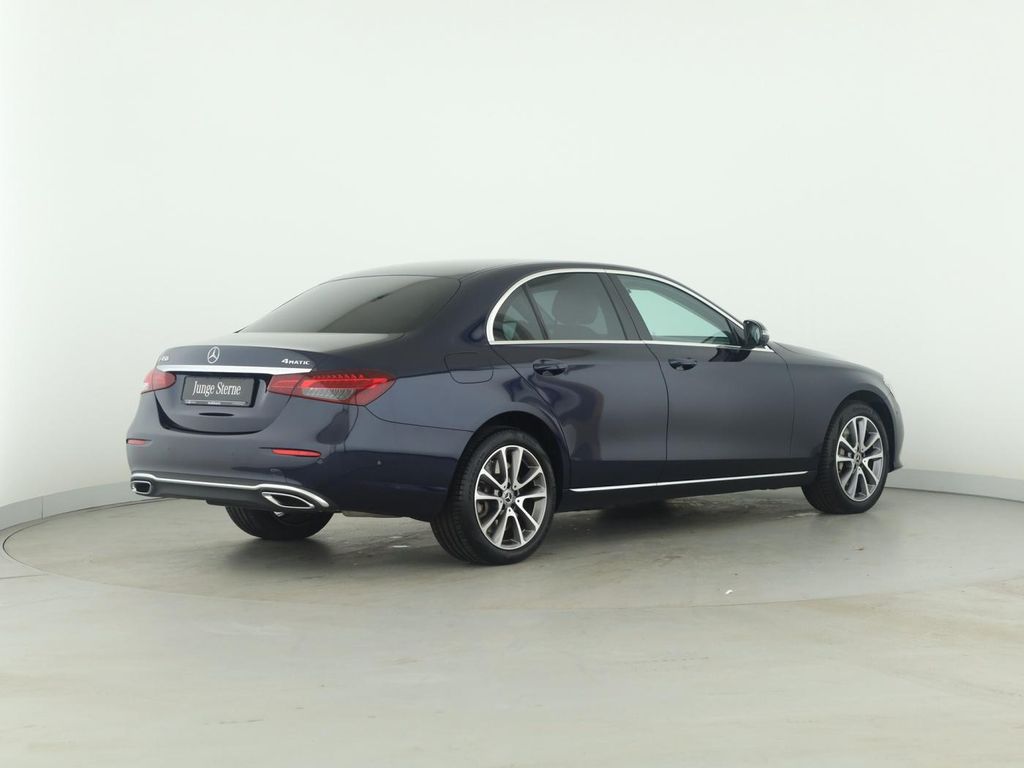 Mercedes-Benz E 450 2021