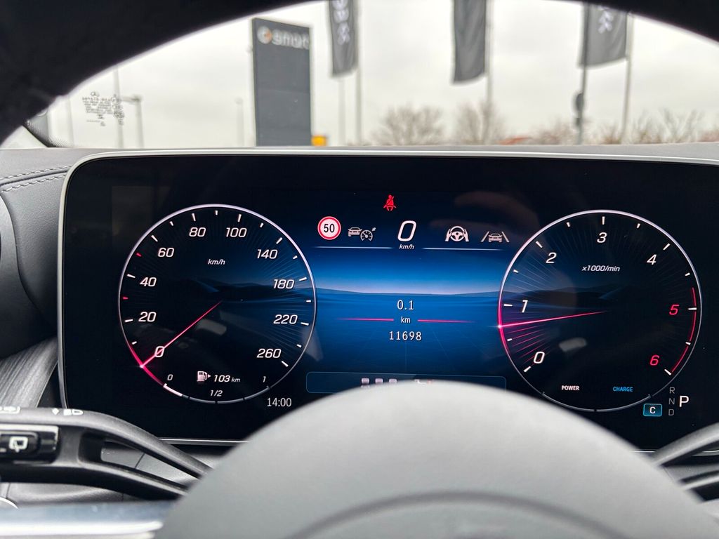 Mercedes-Benz GLC 450 2024