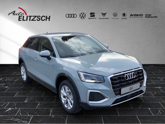 Audi Q2 2024