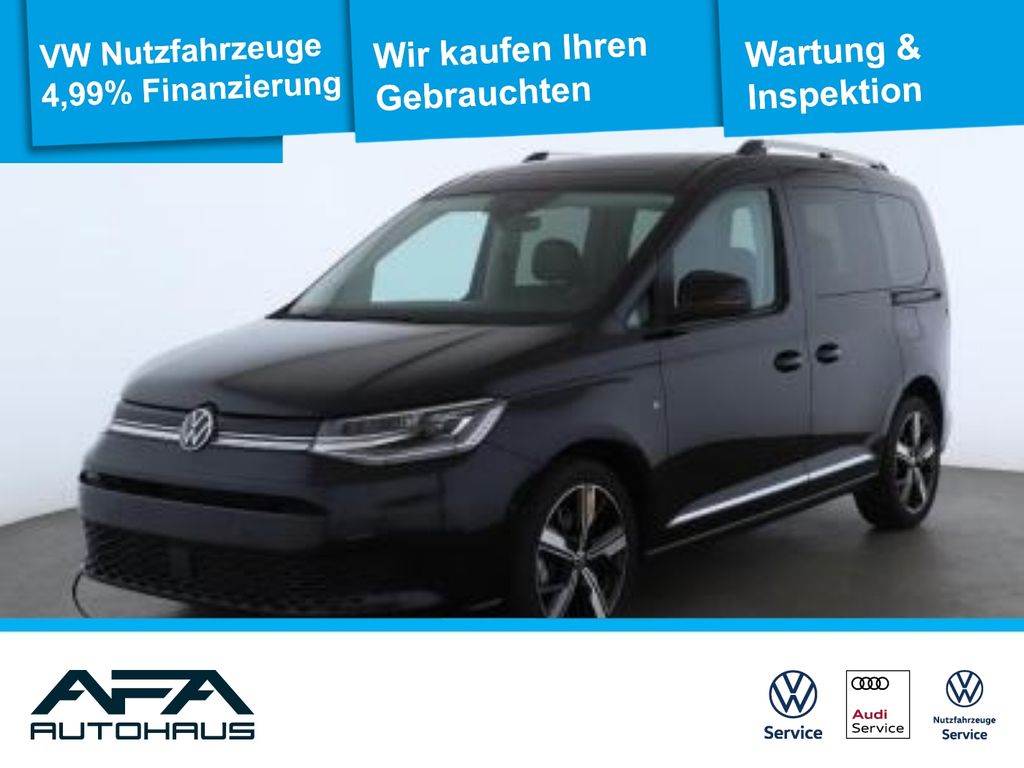 Volkswagen Caddy 2023
