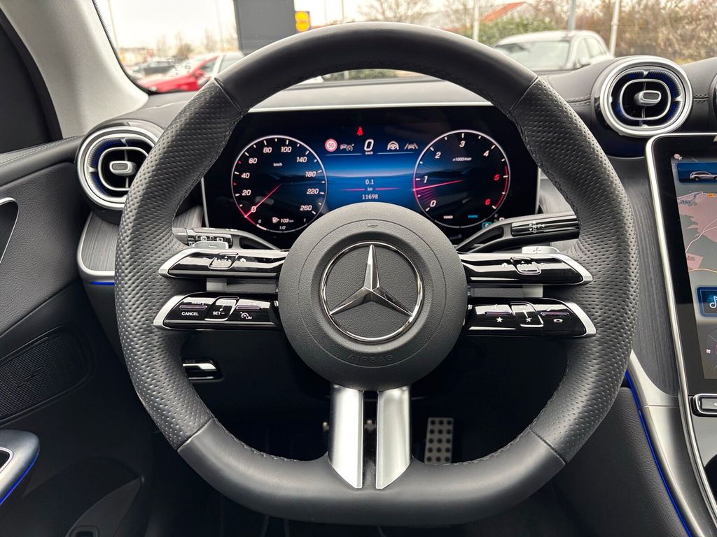 Mercedes-Benz GLC 450 2024