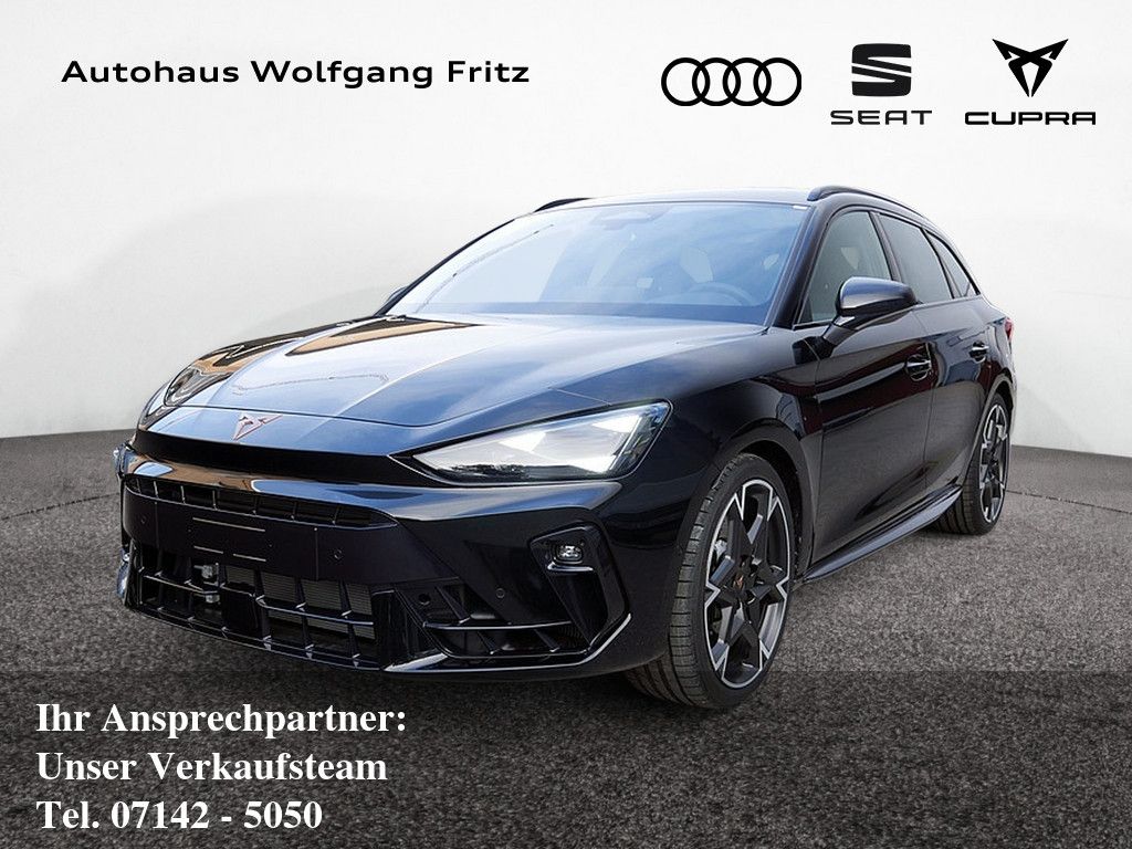 Cupra Leon 2025