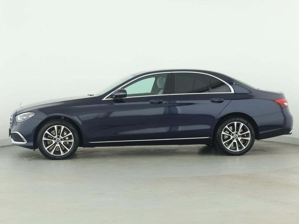 Mercedes-Benz E 450 2021