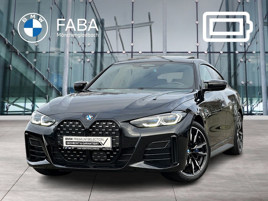 BMW M440 2022