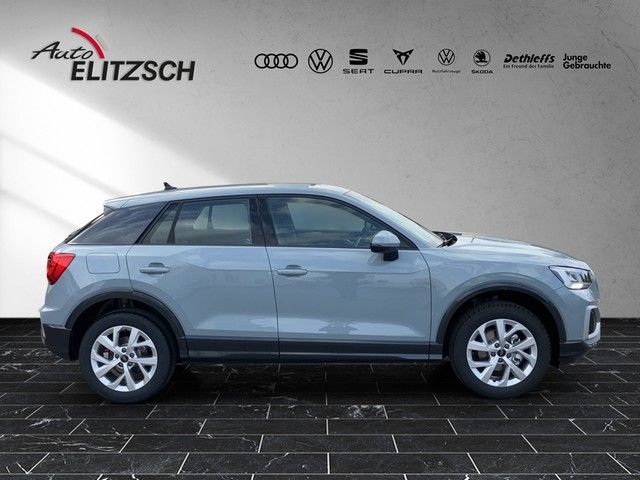 Audi Q2 2024