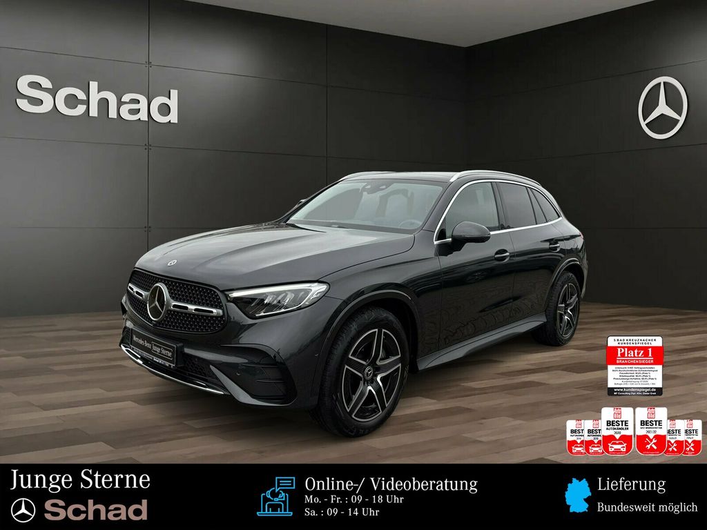 Mercedes-Benz GLC 450 2024