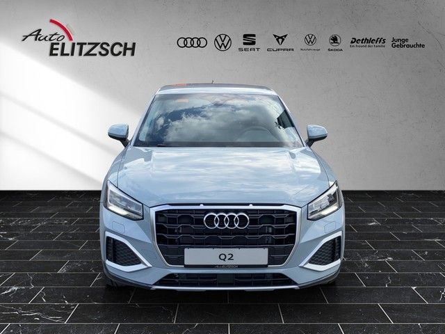 Audi Q2 2024
