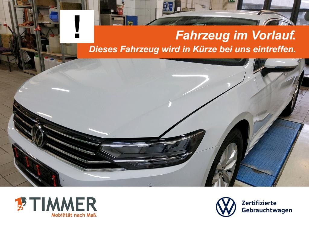 Volkswagen Passat Variant 2023