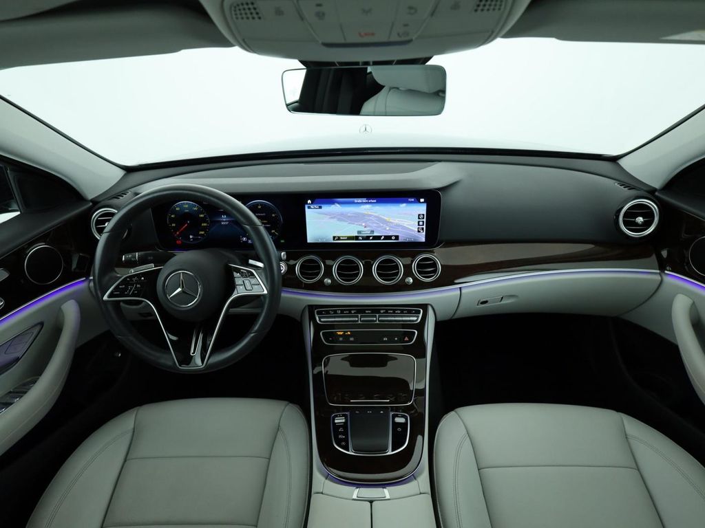 Mercedes-Benz E 450 2021