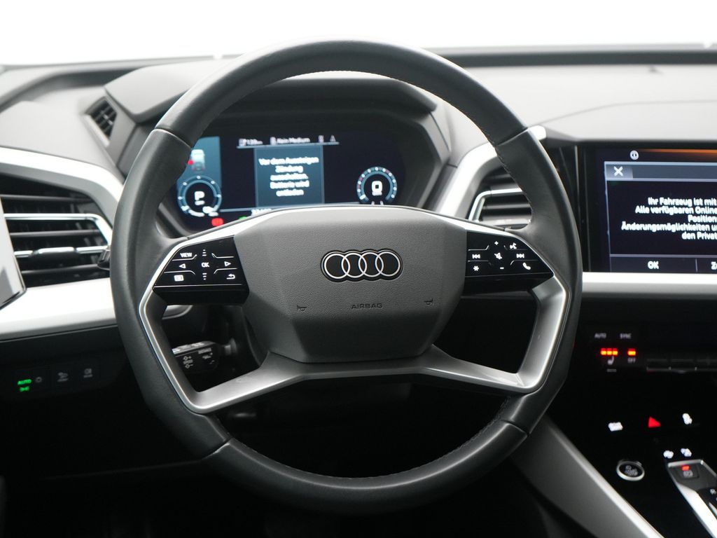 Audi Q4 e-tron 2022