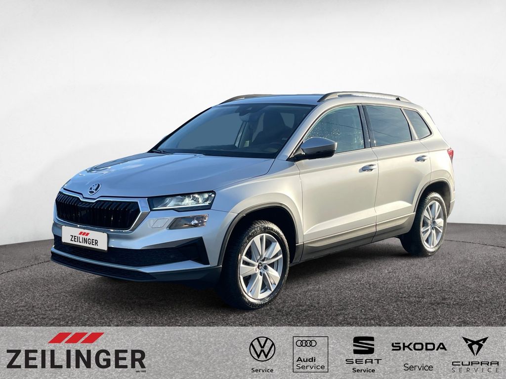 Skoda Karoq 2025