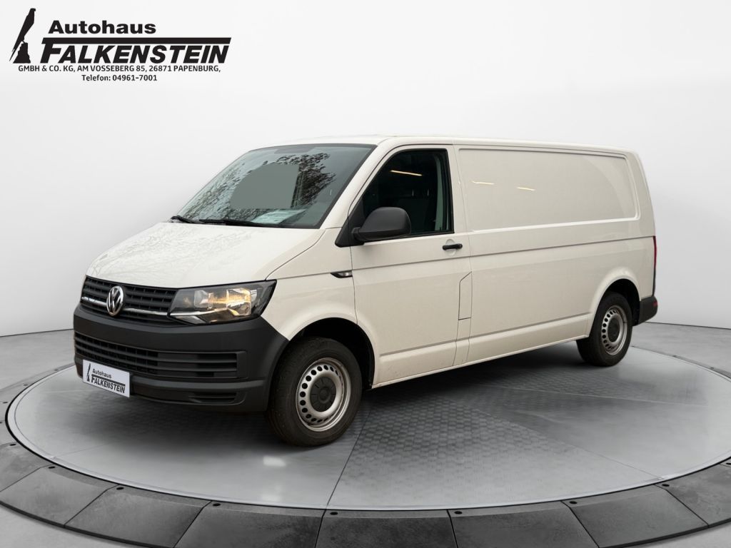 Volkswagen T6 Transporter 2018