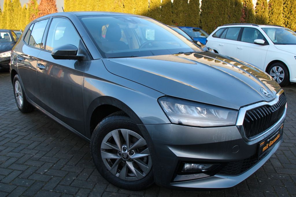 Skoda Fabia 2025