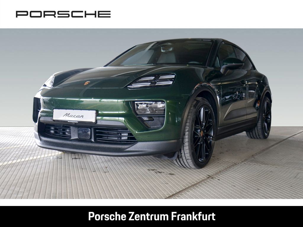 Porsche Macan 2025