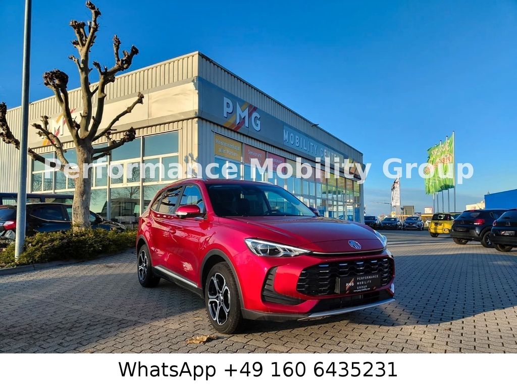 MG ZS