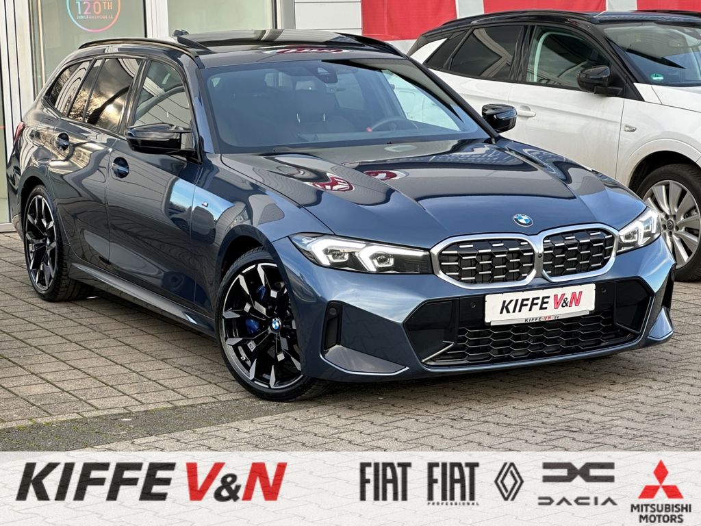 BMW M340d 2025